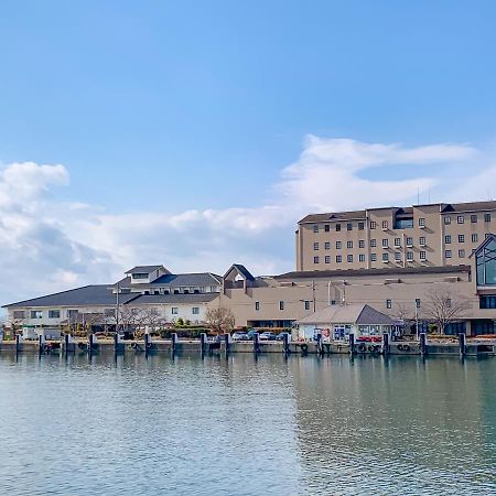 Kitabiwako Hotel Grazie Nagahama  Εξωτερικό φωτογραφία