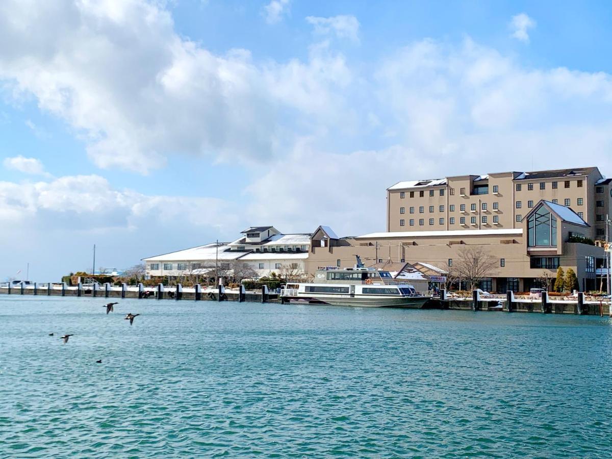 Kitabiwako Hotel Grazie Nagahama  Εξωτερικό φωτογραφία