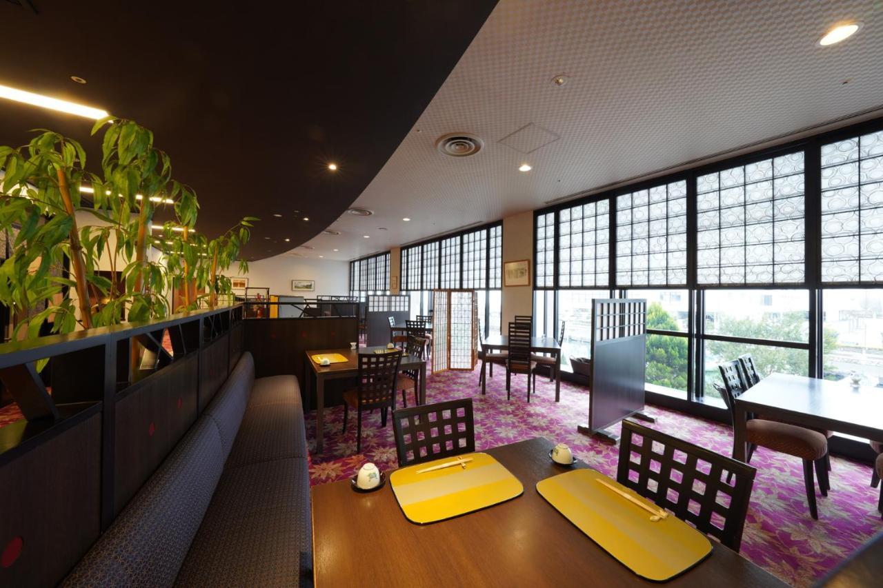 Kitabiwako Hotel Grazie Nagahama  Εξωτερικό φωτογραφία