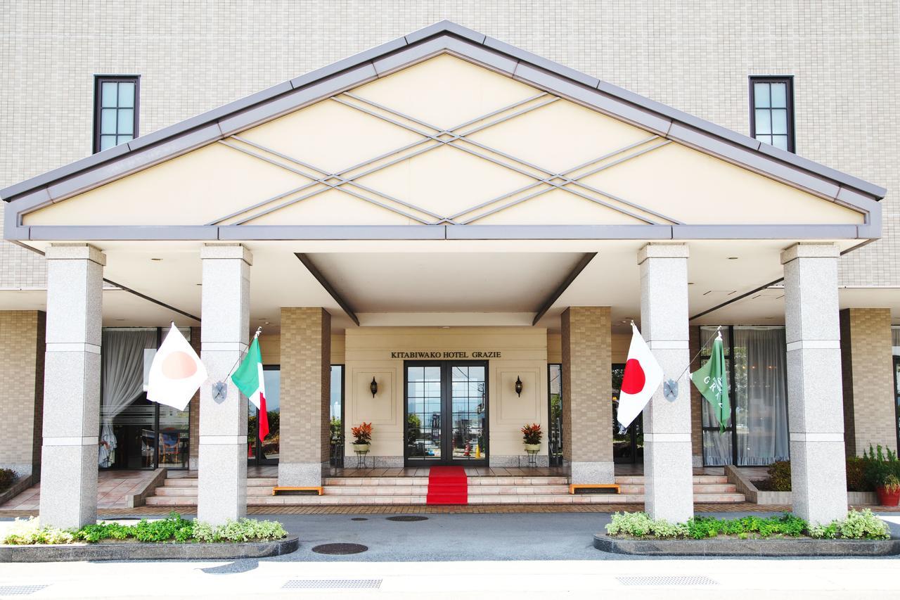 Kitabiwako Hotel Grazie Nagahama  Εξωτερικό φωτογραφία