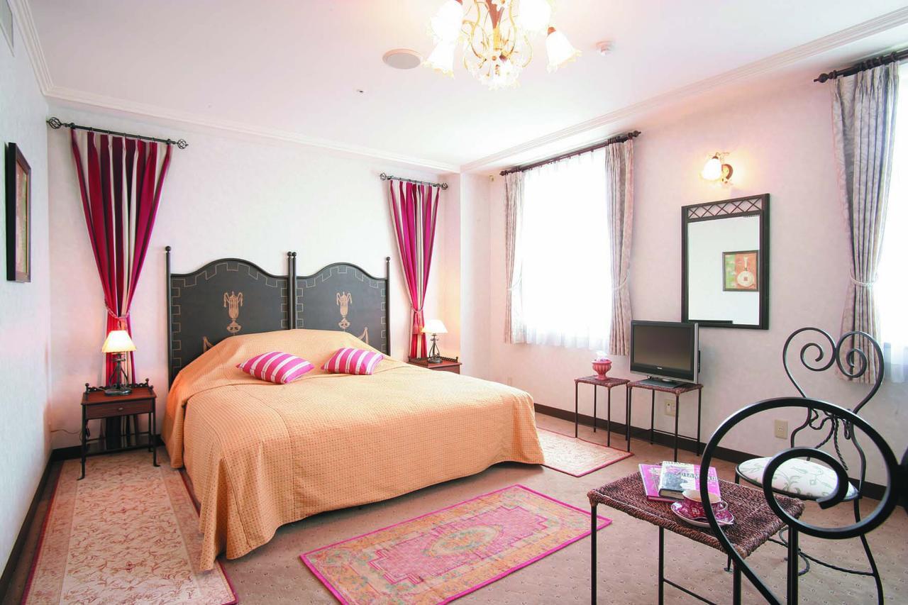 Kitabiwako Hotel Grazie Nagahama  Εξωτερικό φωτογραφία