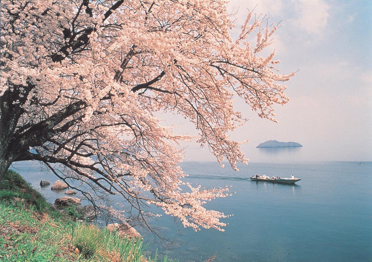 Kitabiwako Hotel Grazie Nagahama  Εξωτερικό φωτογραφία