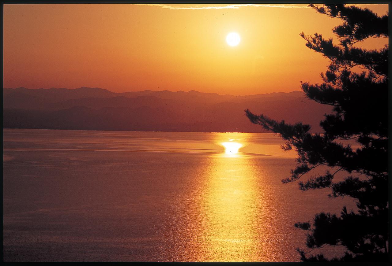Kitabiwako Hotel Grazie Nagahama  Εξωτερικό φωτογραφία