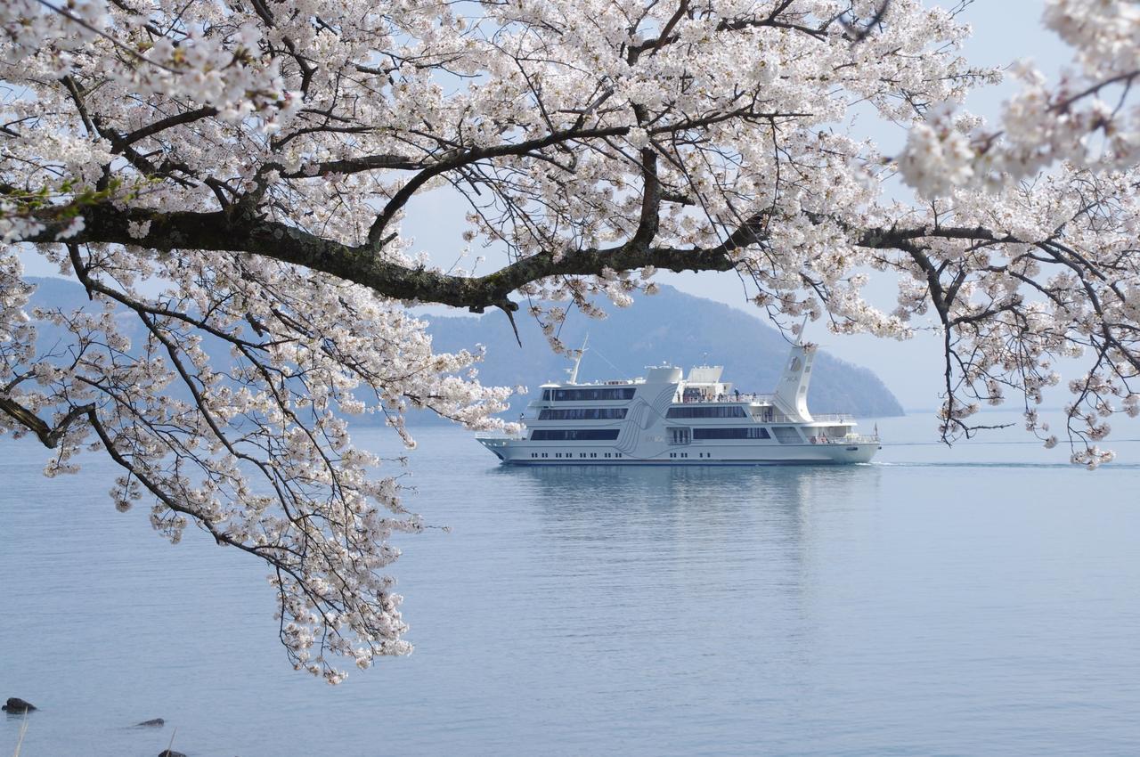 Kitabiwako Hotel Grazie Nagahama  Εξωτερικό φωτογραφία