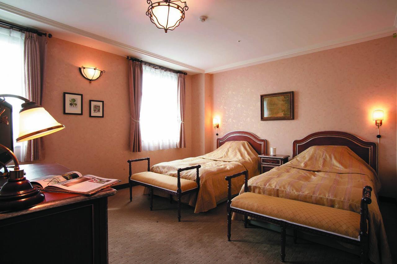 Kitabiwako Hotel Grazie Nagahama  Εξωτερικό φωτογραφία