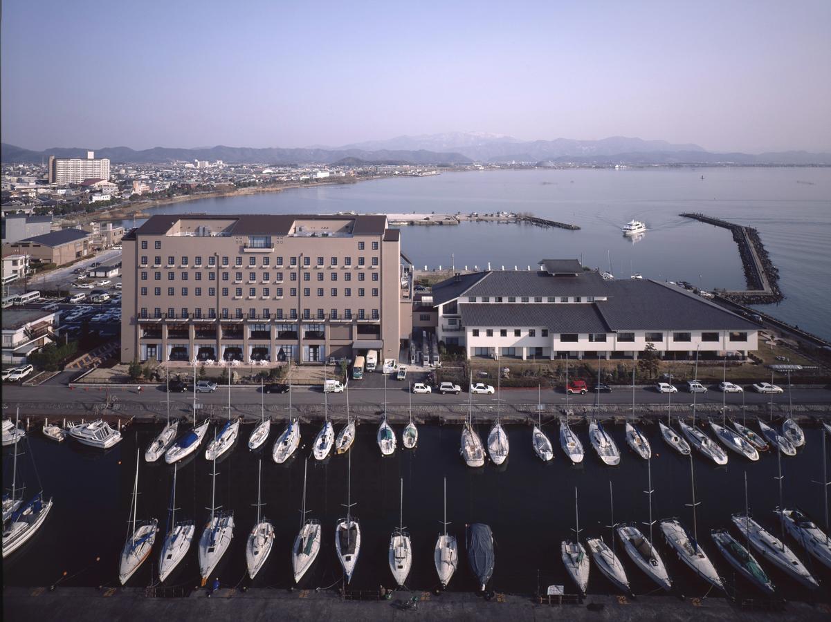 Kitabiwako Hotel Grazie Nagahama  Εξωτερικό φωτογραφία