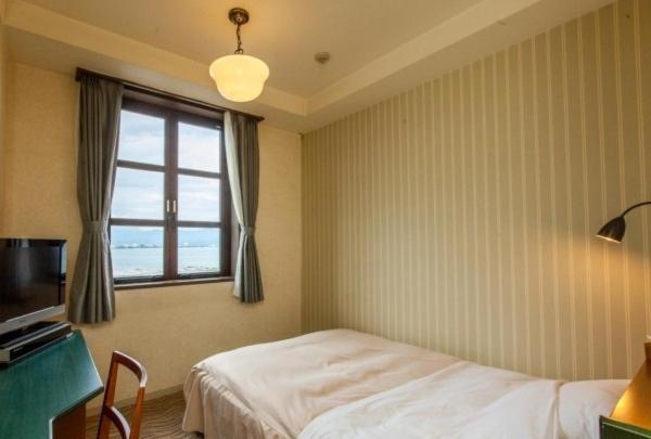 Kitabiwako Hotel Grazie Nagahama  Εξωτερικό φωτογραφία