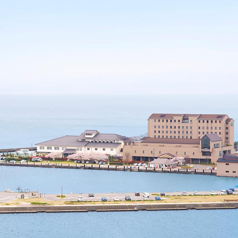 Kitabiwako Hotel Grazie Nagahama  Εξωτερικό φωτογραφία