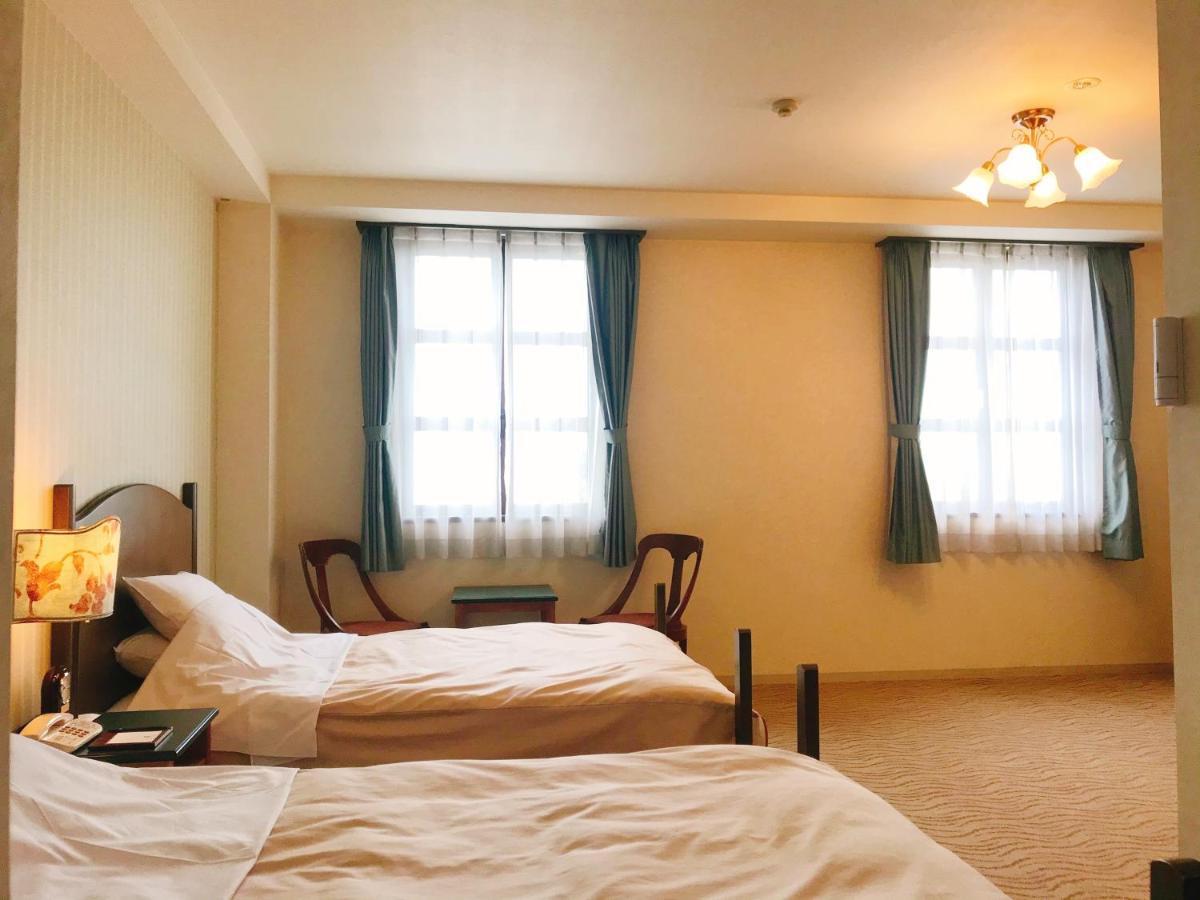 Kitabiwako Hotel Grazie Nagahama  Εξωτερικό φωτογραφία