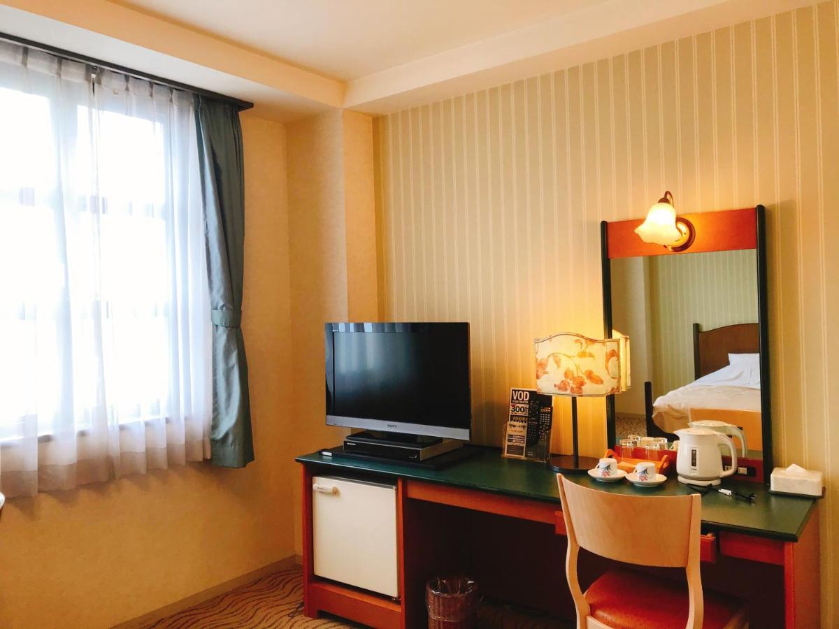 Kitabiwako Hotel Grazie Nagahama  Εξωτερικό φωτογραφία